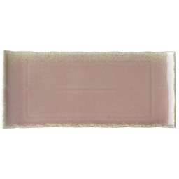 FINE DINE Talerz porcelanowy prostokątny Rosa - 26