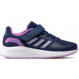 Adidas Buty dziecięce Runfalcon HR1537