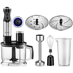Blender ręczny Blenda Fresh 4w1 1500W