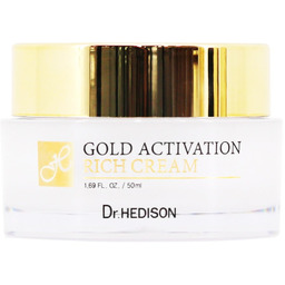 Dr.HEDISON Gold Activation Rich Cream - krem