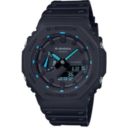 G-Shock GA-2100 -1A2ER Neon Accent Series