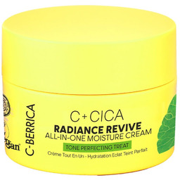 NATURA SIBERICA Cica C-Berrica krem wielofunkcyjny rozświetlający 50ml