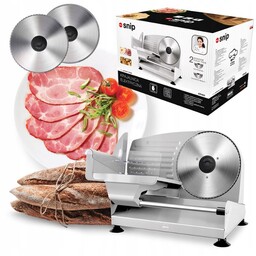 Krajalnica Elektryczna Chleba Wędlin Sera Warzyw Metalowa Eldom