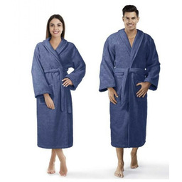 Spod Igły I Nitki Szlafrok frotte Prestiż XS