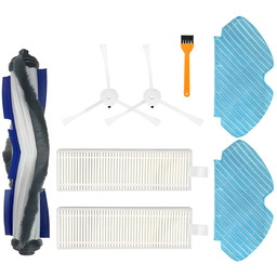 SZCZOTKI FILTRY MOPY DO ROWENTA TEFAL EXPLORER SERIE