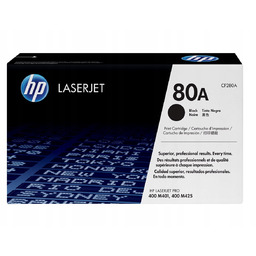 Toner Hp 80A Czarny (Black) CF280A