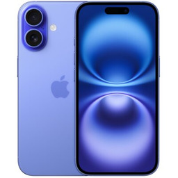APPLE Smartfon iPhone 16 5G 128GB 6.1" Ultramaryna