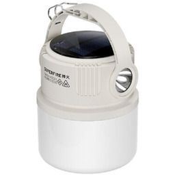 SUPERFIRE Lampka kempingowa T22