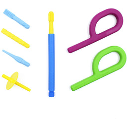 ARK Starter Kit: Wibrator logopeduczny Z-Vibe + 4