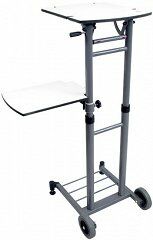 Stolik prezentacyjny Avtek Trolley Duo +
