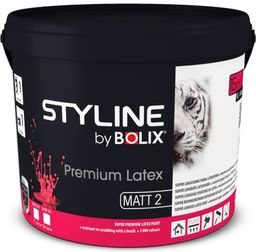 STYLINE Bolix premium latexstyle color base matt 30