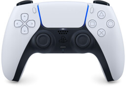 Kontroler bezprzewodowy SONY DualSense Biały