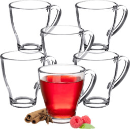 Kubki do herbaty i ciepłych napojów Rollo 250