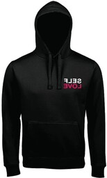 GIL Oficjalny produkt Alvin - Hoodie Black, Self
