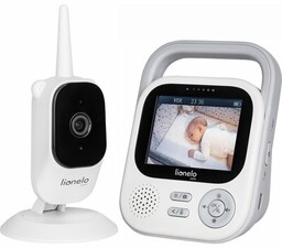 LIONELO Niania elektroniczna Babyline 3.2