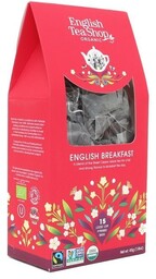 Czarna herbata English Tea English Breakfast 15x3g