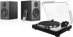 Thorens TD 402DD + A28 czarny