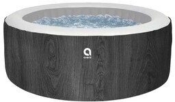 Dmuchane jacuzzi ogrodowe basen Spa 204x70 cm Vancouver