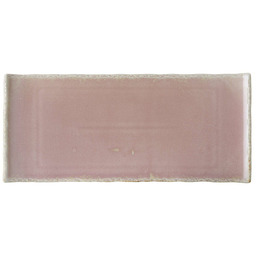 FINE DINE Talerz porcelanowy prostokątny Rosa - 34