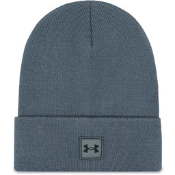 Czapka Under Armour Halftime Cuff 1373155-012 Szary