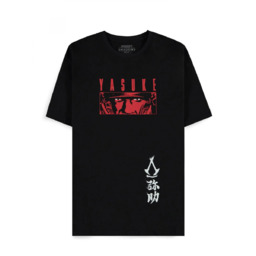 Koszulka Assassin''s Creed: Shadows - Yasuke (rozmiar XXL)