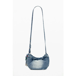 Duży portfel na ramię z logo