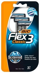 BIC Flex 3 - maszynka do golenia 3szt