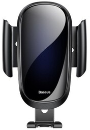 Baseus Uchwyt samochodowy grawitacyjny do telefonu (czarny)
