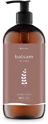 FITOMED_Balsam do ciała Lukrecja Gładka 500g