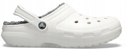 Ocieplane Chodaki Klapki Crocs Classic Clog 36/37