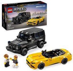 LEGO 76924 Speed Champions Mercedes-AMG G 63