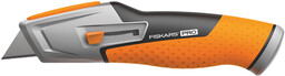 Fiskars 1027223 CarbonMax Nóż uniwersalny z chowanym ostrzem