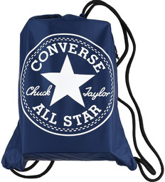 Converse Flash Gymsack 40FGN10-410, Unisex, torba, Granatowy