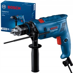 Wiertarka udarowa 600W 13mm Bosch Gsb 600
