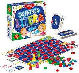 Ostatnia Litera ALEX - Alexander