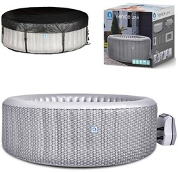 Dmuchane jacuzzi ogrodowe basen 204x70 cm Spa Venice