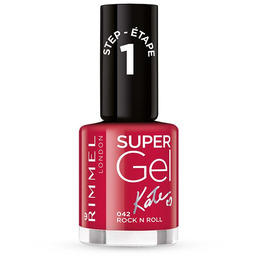 RIMMEL_Super Gel lakier do paznokci 042 Rock N