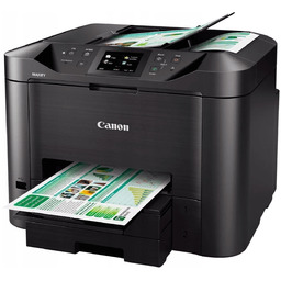 Canon Maxify MB5450 WiFi Duplex Dadf automatyczny dwustronny