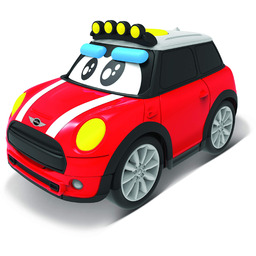 Bburago B16-81205 BB Junior Mini Cooper Laugh &