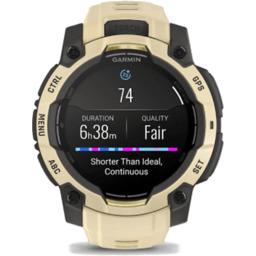 Smartwatch GARMIN Instinct 3 45 mm AMOLED Cytrynowy