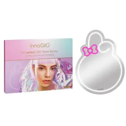 Innogio GIOperfekt Vibes Bunny GIO-759BN Lusterko kosmetyczne