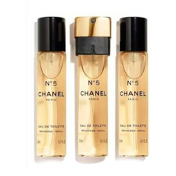 Chanel No 5 3x7ml woda toaletowa wkłady