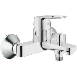 GROHE Bateria wannowa natynkowa BauLoop 23341000 Chrom