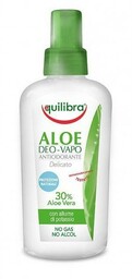 Equilibra Aloesowy Delikatny dezodorant w sprayu, 75 ml