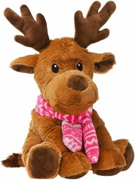 Pluszowy - Elan Winter Bouillotte - Made in