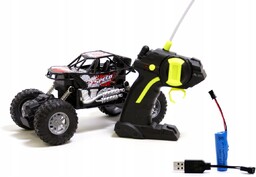 Monster Truck Terenowy Samochód Zdalnie Sterowany