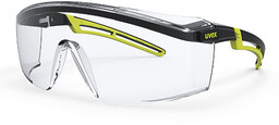 UVEX OKULARY ASTROSPEC 2.0, SZYBKA BEZBARWNA, POWŁOKA NIEPARUJĄCA