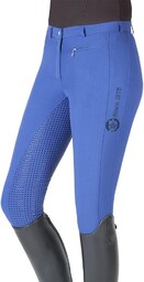Pfiff Yasmin 102235 bryczesy jeździeckie z silikonowym uchwytem,