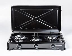 Kuchenka gazowa RAVANSON K-03TB