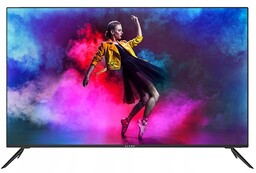 Telewizor Kiano Elegance 50" 4K Uhd Dled Smart